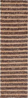 Safavieh Natural Fiber NFB779T / Brown Area Rug Runner