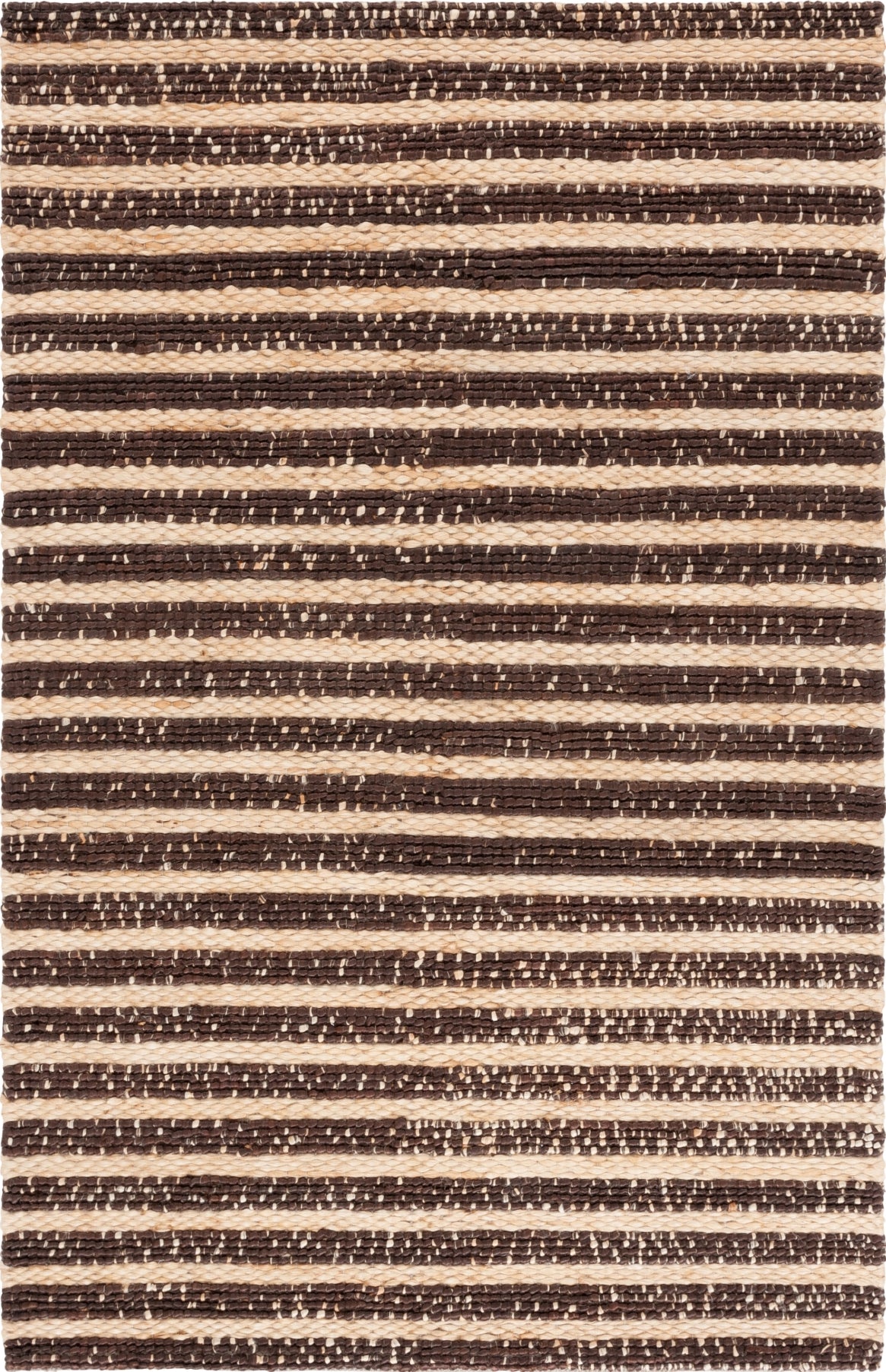 Safavieh Natural Fiber NFB779T / Brown Area Rug main image