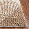 Safavieh Natural Fiber NFB875A / Bleach Area Rug Detail