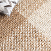 Safavieh Natural Fiber NFB875A / Bleach Area Rug Detail