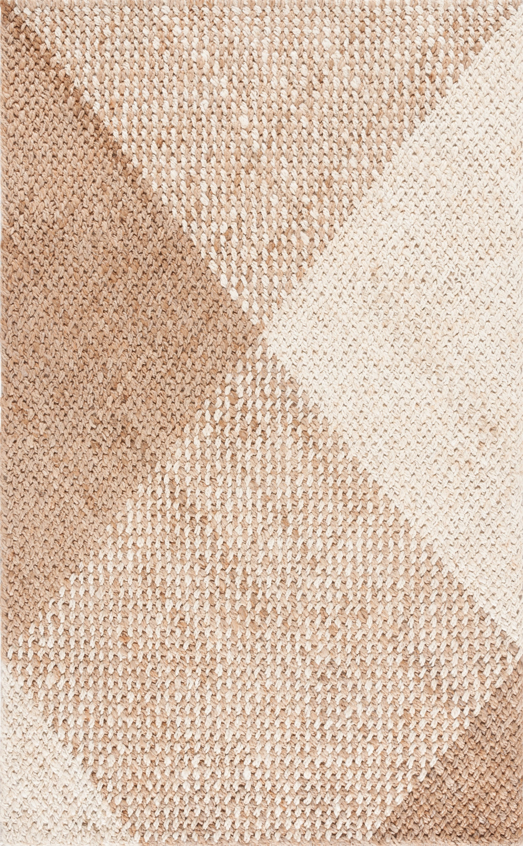 Safavieh Natural Fiber NFB875A / Bleach Area Rug – Incredible Rugs and ...