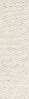 Safavieh Natural Fiber NFB876B Bleach / Ivory Area Rug Runner