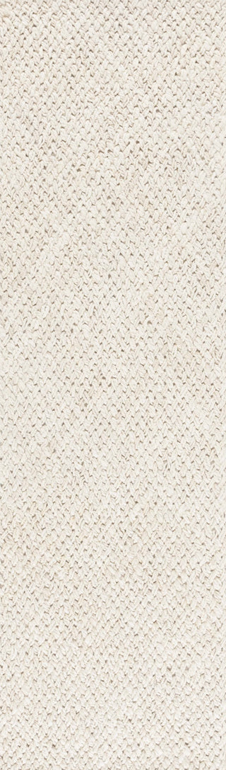 Safavieh Natural Fiber NFB876B Bleach / Ivory Area Rug Runner