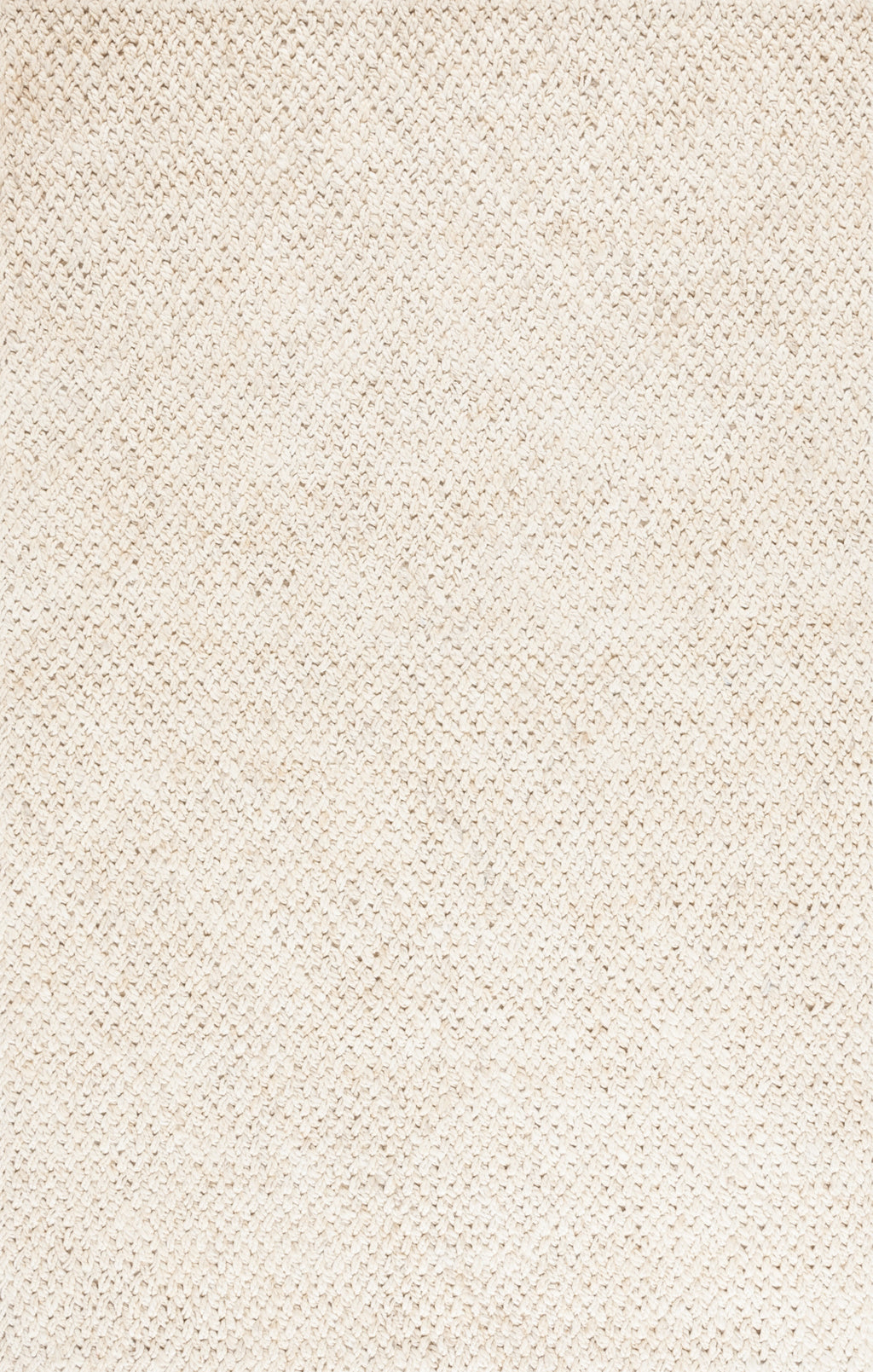 Safavieh Natural Fiber NFB876B Bleach / Ivory Area Rug – Incredible ...