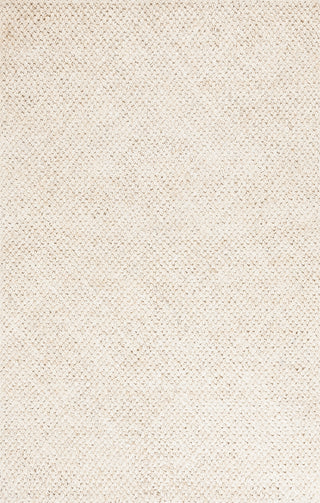 Safavieh Natural Fiber NFB876B Bleach / Ivory Area Rug main image