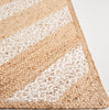 Safavieh Natural Fiber NFB926A / Ivory Area Rug Detail