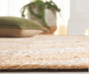 Safavieh Natural Fiber NFB926A / Ivory Area Rug Detail