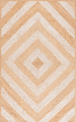 Safavieh Natural Fiber NFB926A / Ivory Area Rug Main