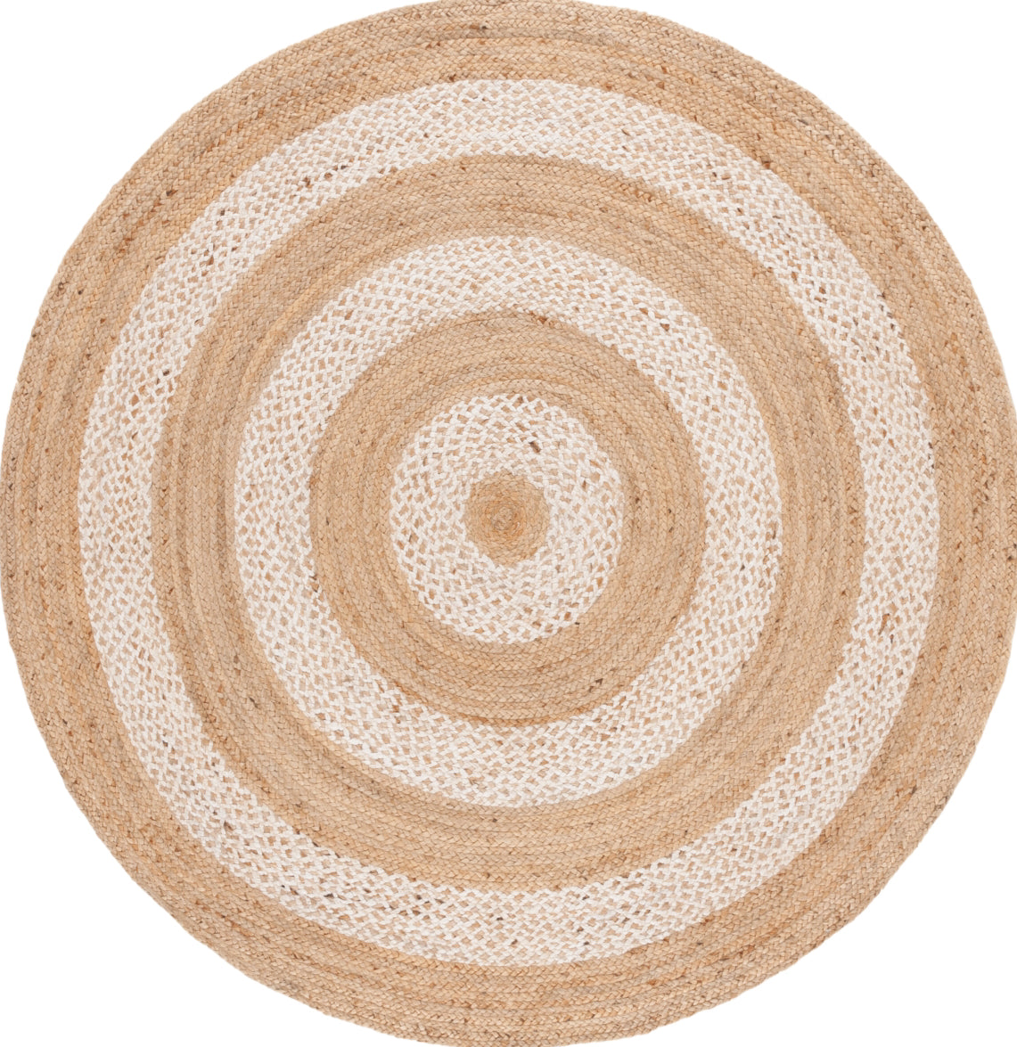 Safavieh Natural Fiber NFB926A / Ivory Area Rug main image