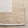 Safavieh Natural Fiber NFB975A / Ivory Area Rug Detail