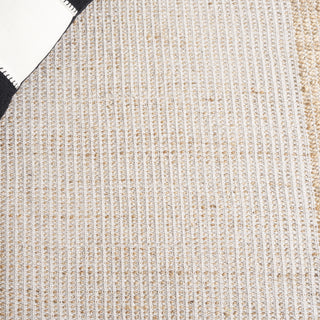 Safavieh Natural Fiber NFB975A / Ivory Area Rug Detail