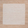 Safavieh Natural Fiber NFB975A / Ivory Area Rug Square
