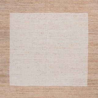 Safavieh Natural Fiber NFB975A / Ivory Area Rug Square