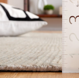 Safavieh Nomad NMD801G Grey / Beige Area Rug Detail