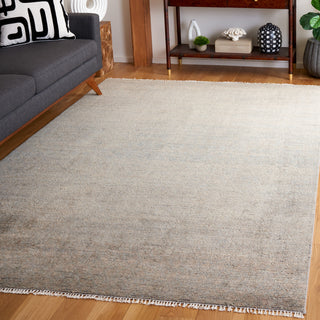 Safavieh Nomad NMD801G Grey / Beige Area Rug Room Scene