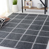 Safavieh Norway NOR206 Dark Grey / Light Area Rug