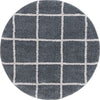 Safavieh Norway NOR206 Dark Grey / Light Area Rug