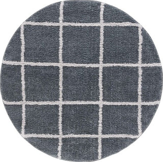 Safavieh Norway NOR206 Dark Grey / Light Area Rug