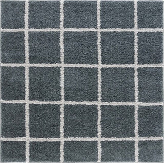 Safavieh Norway NOR206 Dark Grey / Light Area Rug