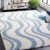 Safavieh Norway NOR210 Blue / Ivory Area Rug