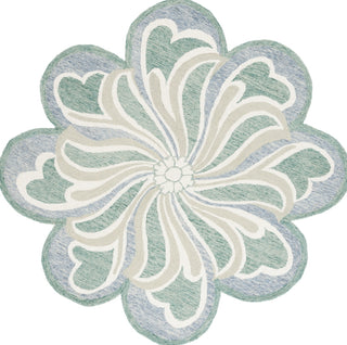 Safavieh Novelty NOV107F Grey / Green Area Rug main image