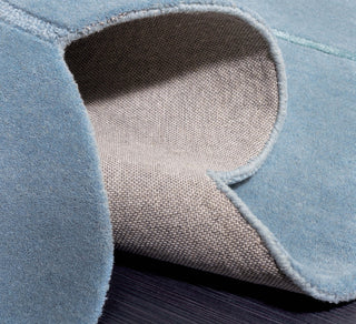 Safavieh Novelty NOV157M Blue Area Rug Detail