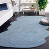 Safavieh Novelty NOV157M Blue Area Rug Room Scene Feature