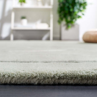 Safavieh Novelty NOV157Y Green Area Rug Detail