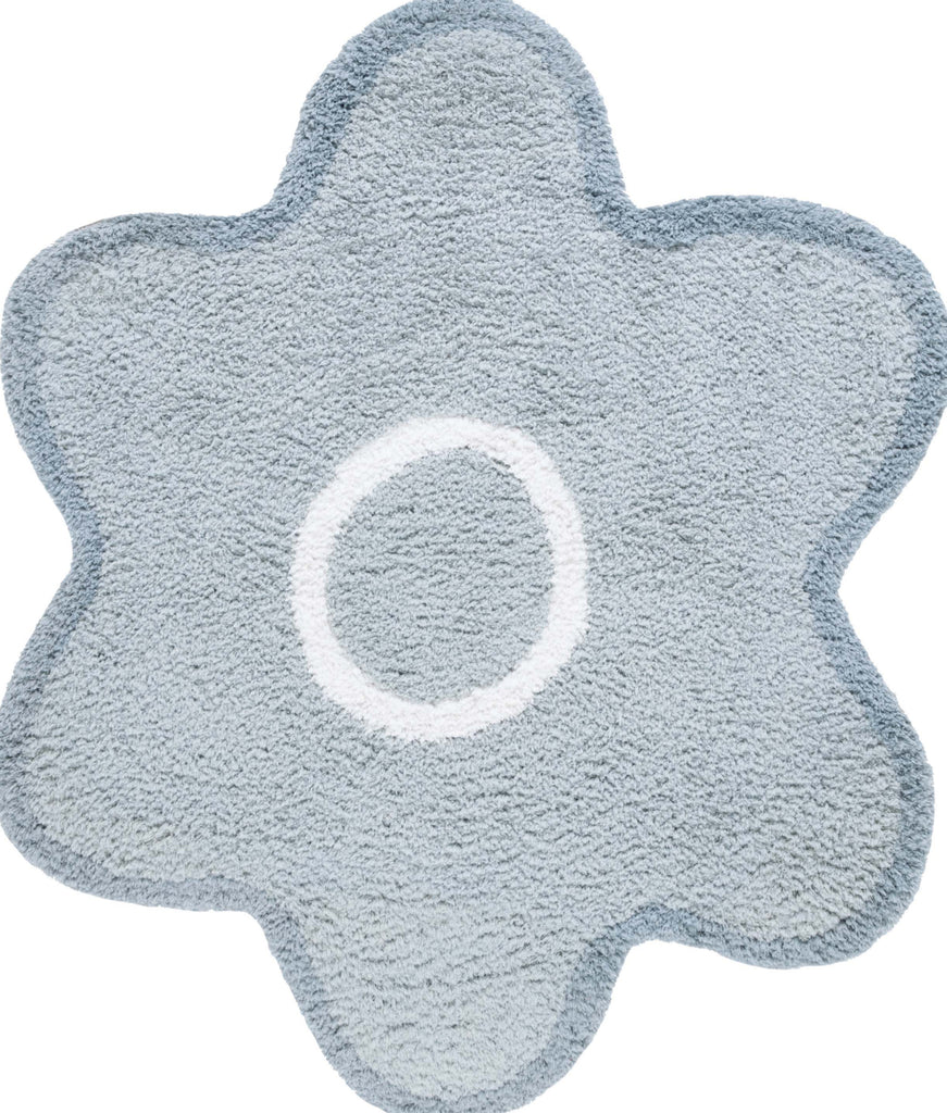 Safavieh Novelty NOV901F Light Grey / Ivory Area Rug Round