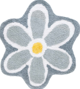 Safavieh Novelty NOV902F Ivory / Grey Area Rug Round