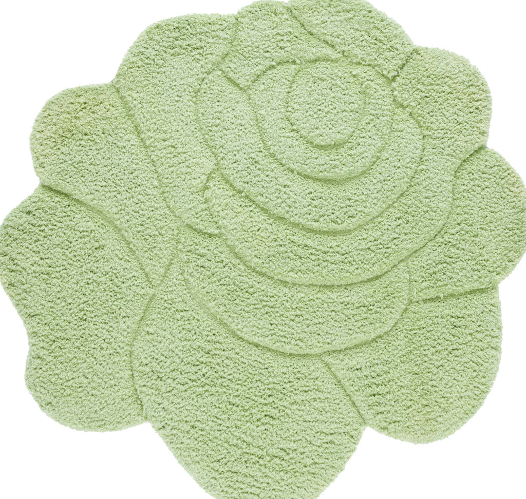 Safavieh Novelty NOV903Y Green Area Rug Round