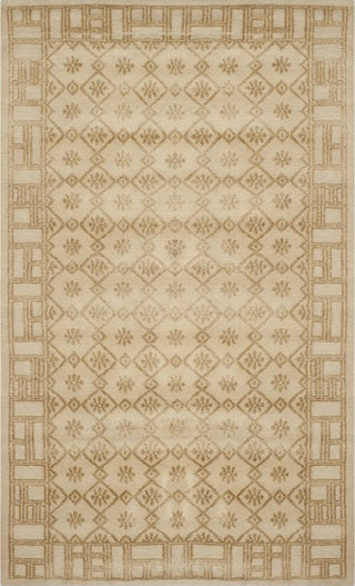 Safavieh Nepalese NP326 Beige / Gold Area Rug