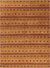 Safavieh Nepalese NP8025 Rust / Multi Area Rug