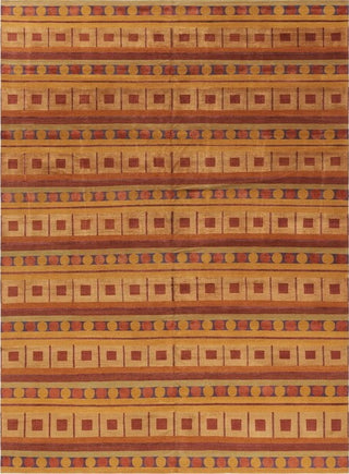 Safavieh Nepalese NP8025 Rust / Multi Area Rug