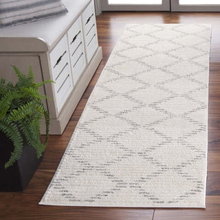 Safavieh Neptune NPE858 Ivory / Grey Area Rug Room Scene Feature