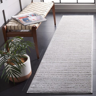 Safavieh Neptune NPE860 Light Grey / Area Rug Room Scene Feature