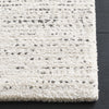 Safavieh Northport NTP422A Ivory / Charcoal Area Rug Detail