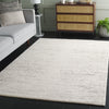 Safavieh Northport NTP422A Ivory / Charcoal Area Rug Room Scene Feature