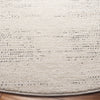 Safavieh Northport NTP422A Ivory / Charcoal Area Rug Detail