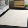 Safavieh Northport NTP422B Ivory / Grey Area Rug Room Scene Feature