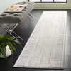 Safavieh Northport NTP424A Ivory / Grey Area Rug Room Scene Feature