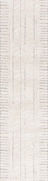 Safavieh Northport NTP424A Ivory / Grey Area Rug Runner