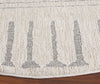 Safavieh Northport NTP424A Ivory / Grey Area Rug Detail