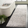 Safavieh Northport NTP426A Ivory / Charcoal Area Rug Room Scene Feature