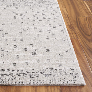 Safavieh Northport NTP426A Ivory / Charcoal Area Rug Detail