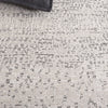 Safavieh Northport NTP426A Ivory / Charcoal Area Rug Detail