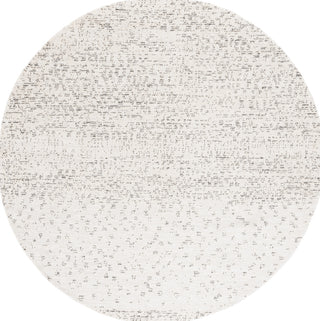 Safavieh Northport NTP426A Ivory / Charcoal Area Rug Round