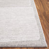 Safavieh Northport NTP428A Ivory / Grey Area Rug Detail