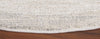 Safavieh Northport NTP428A Ivory / Grey Area Rug Detail