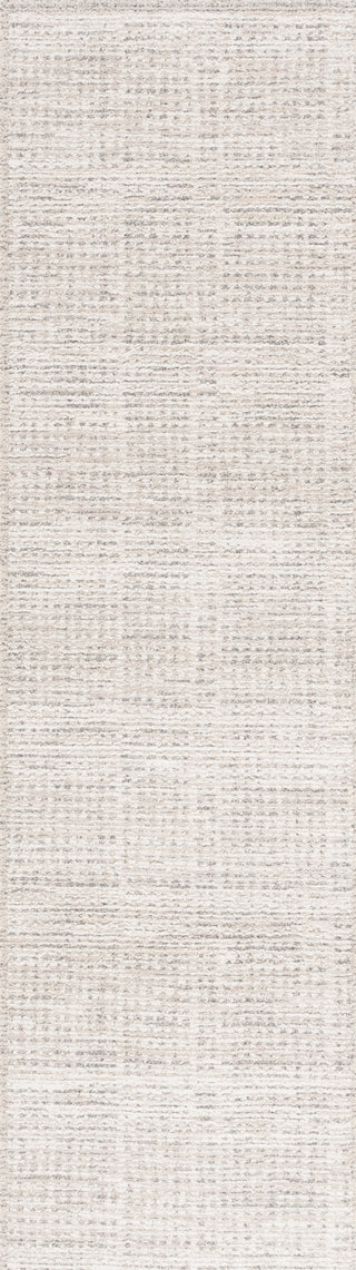 Safavieh Northport NTP430A Ivory / Dark Grey Area Rug Runner